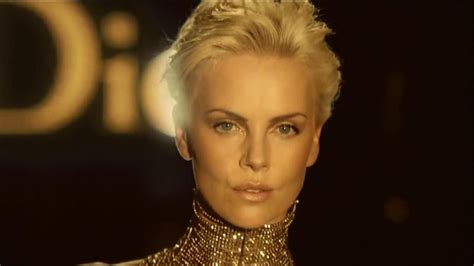 charlize theron dior commercial 2019|who does the j'adore commercial.